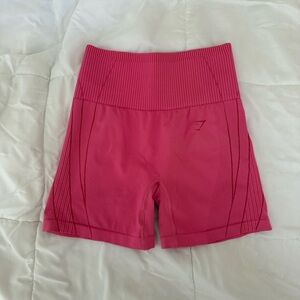 GS Contour Heart Seamless Shorts